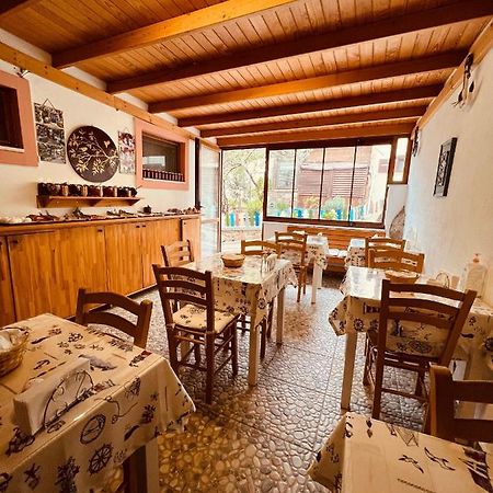 Bozcaada Hotel Vitis Buitenkant foto