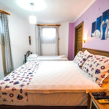 Bozcaada Hotel Vitis Buitenkant foto