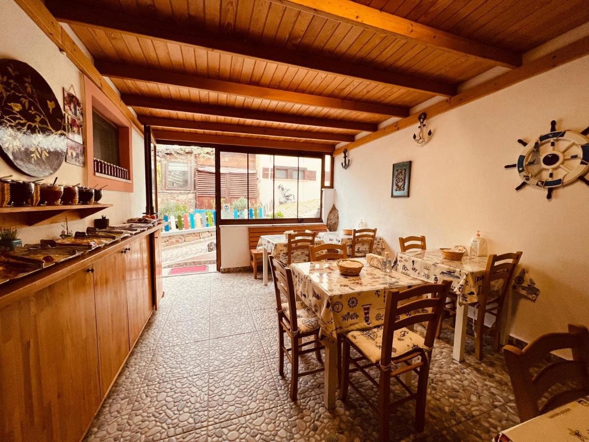 Bozcaada Hotel Vitis Buitenkant foto