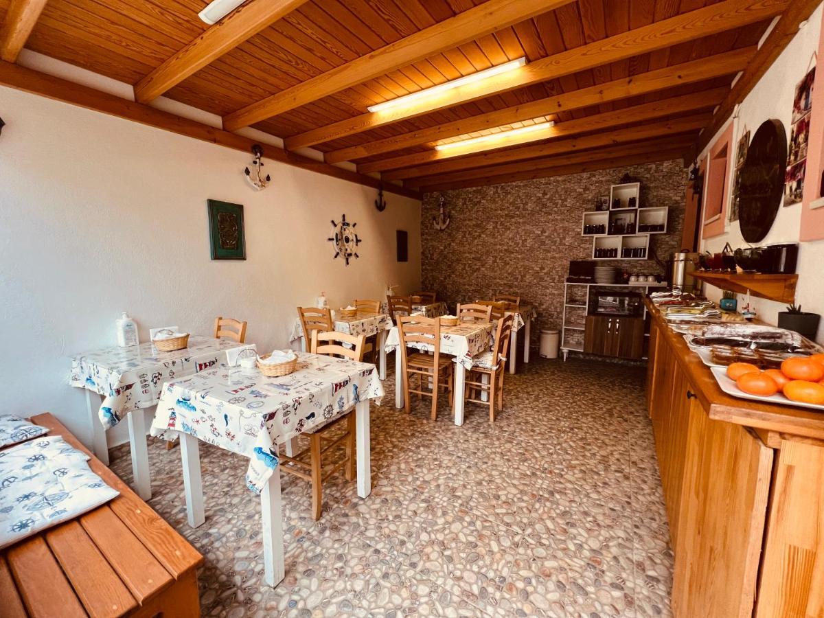 Bozcaada Hotel Vitis Buitenkant foto