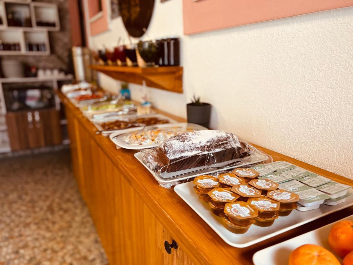 Bozcaada Hotel Vitis Buitenkant foto