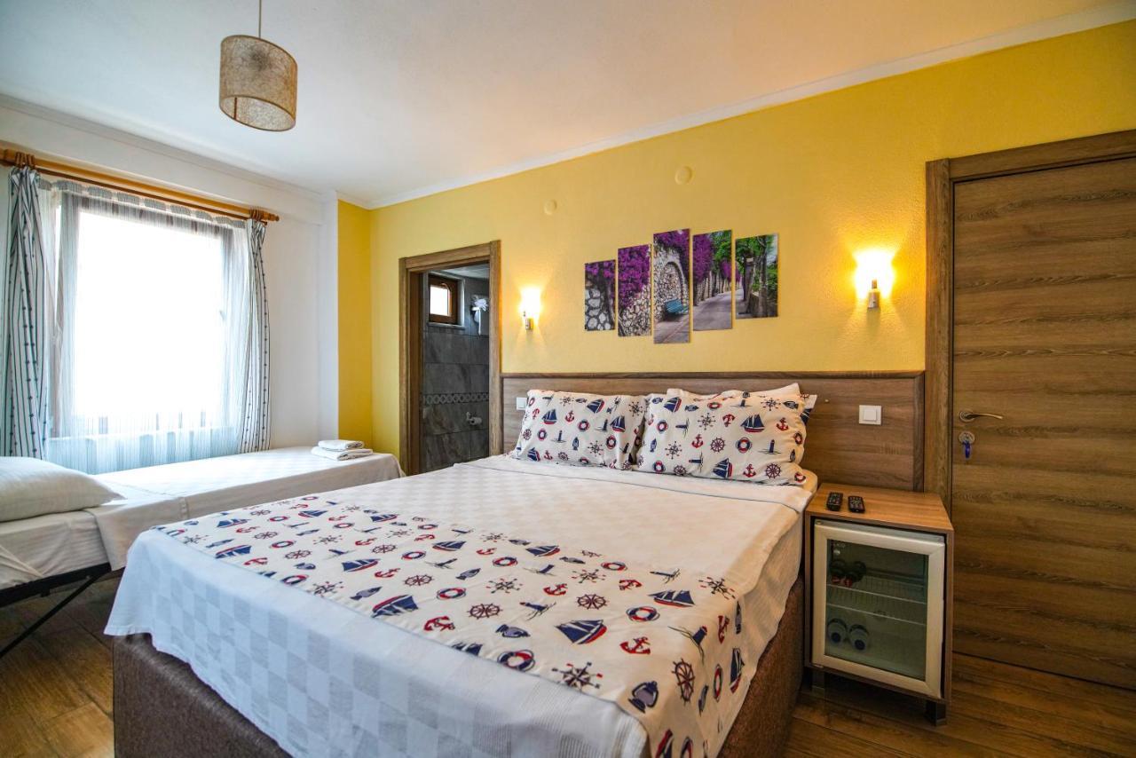 Bozcaada Hotel Vitis Buitenkant foto