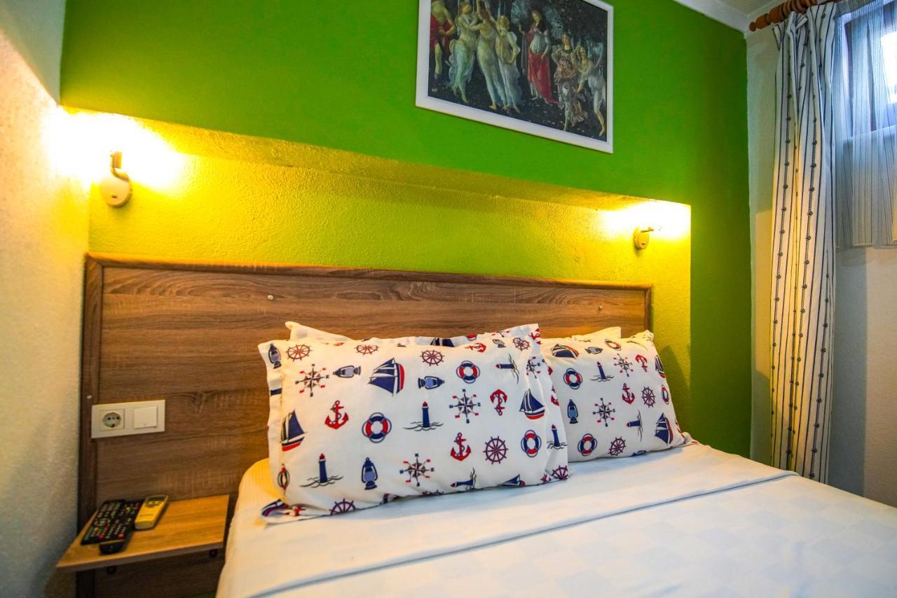 Bozcaada Hotel Vitis Buitenkant foto