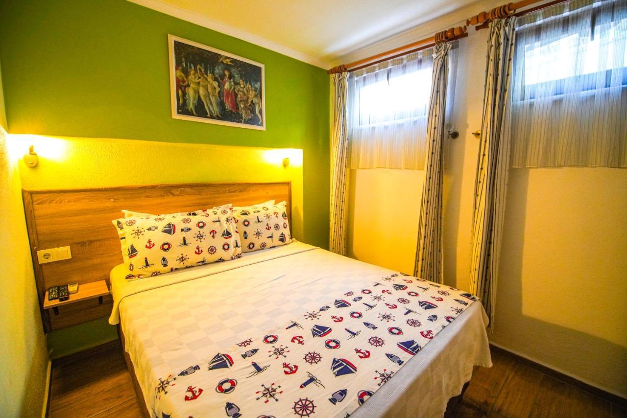 Bozcaada Hotel Vitis Buitenkant foto