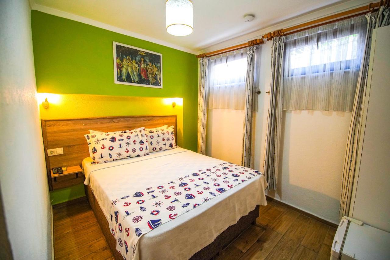 Bozcaada Hotel Vitis Buitenkant foto