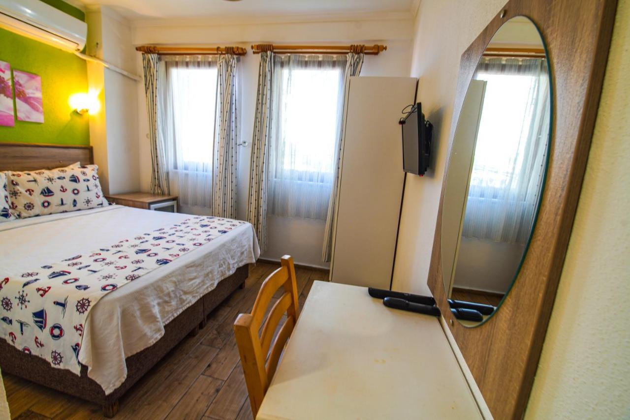 Bozcaada Hotel Vitis Buitenkant foto