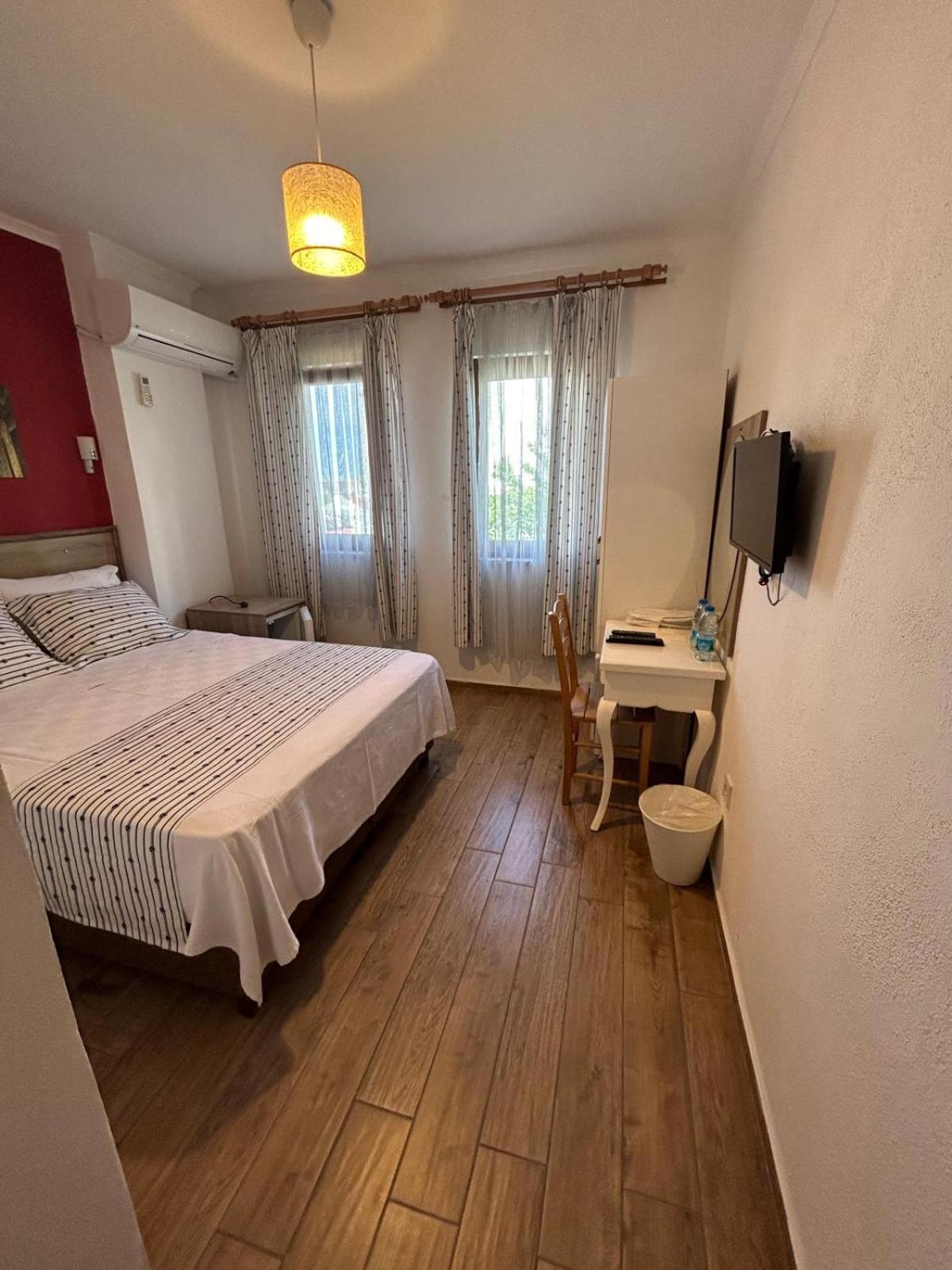Bozcaada Hotel Vitis Buitenkant foto