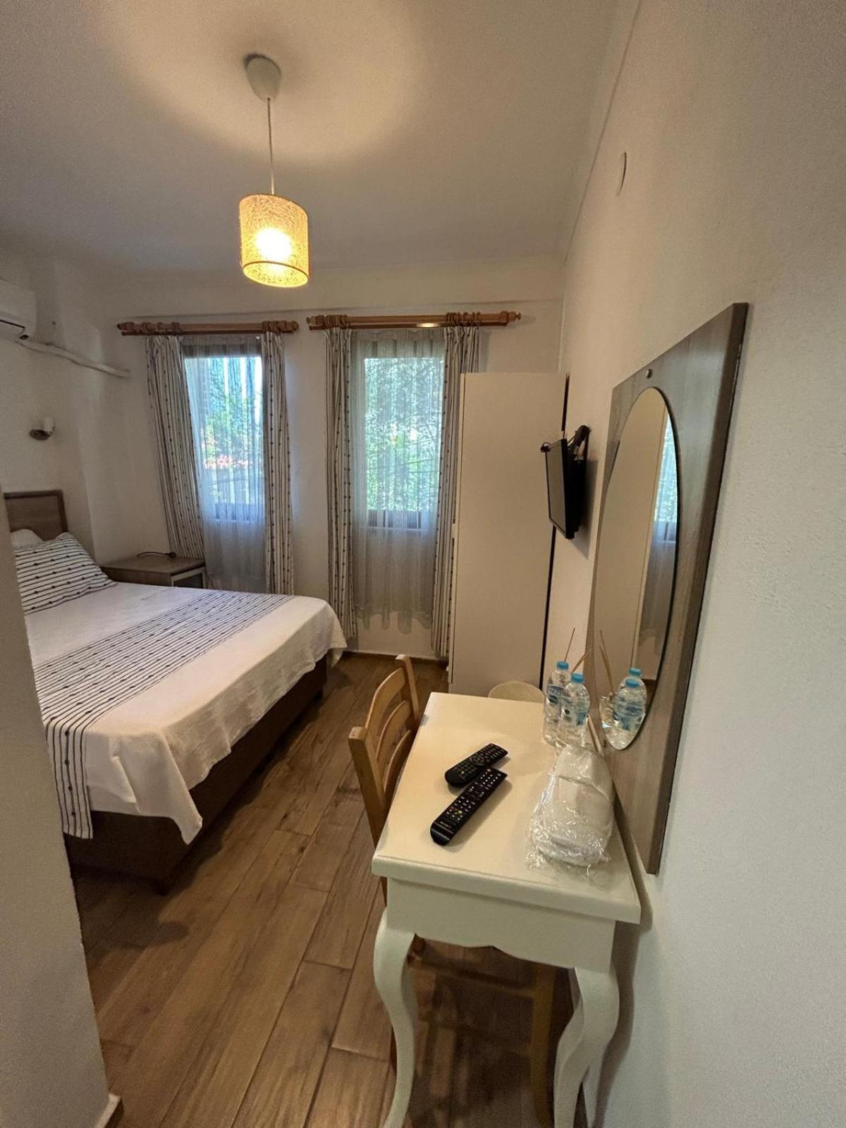 Bozcaada Hotel Vitis Buitenkant foto