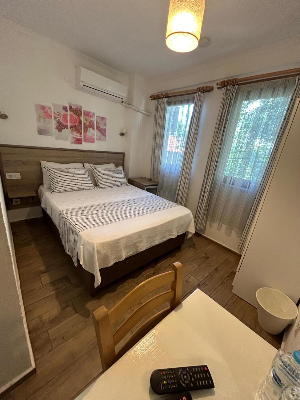 Bozcaada Hotel Vitis Buitenkant foto