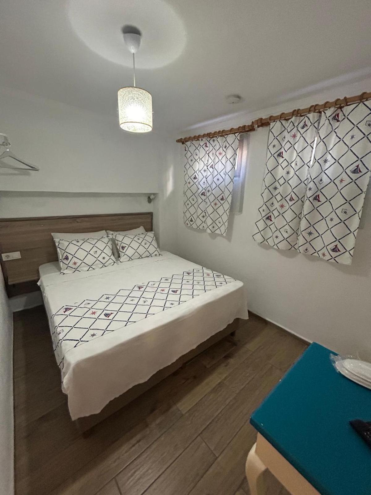 Bozcaada Hotel Vitis Buitenkant foto
