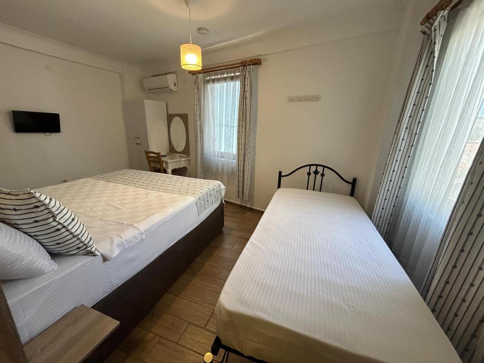Bozcaada Hotel Vitis Buitenkant foto
