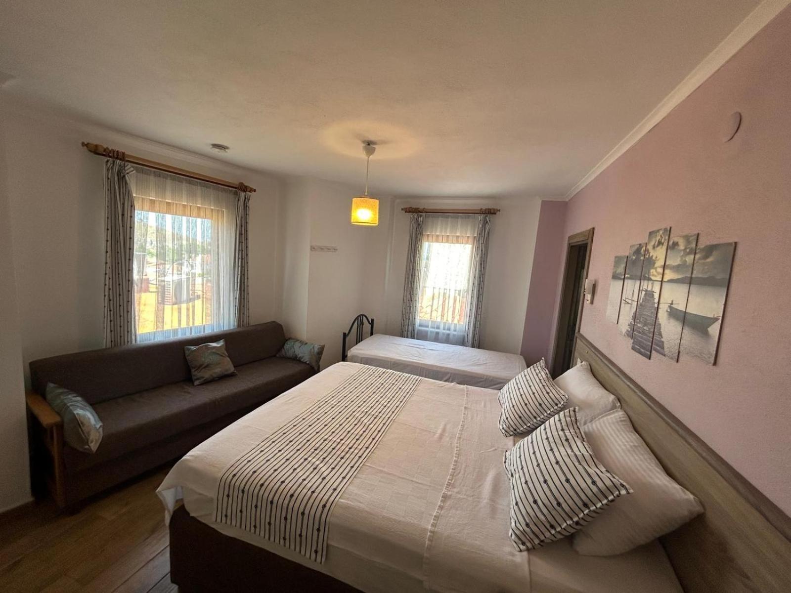 Bozcaada Hotel Vitis Buitenkant foto