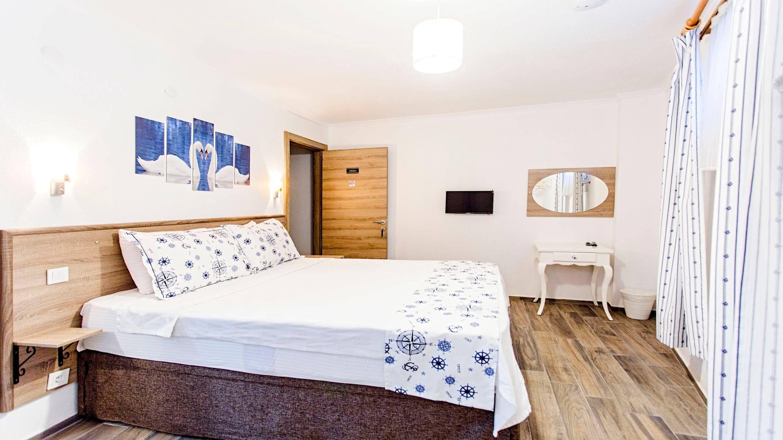 Bozcaada Hotel Vitis Buitenkant foto