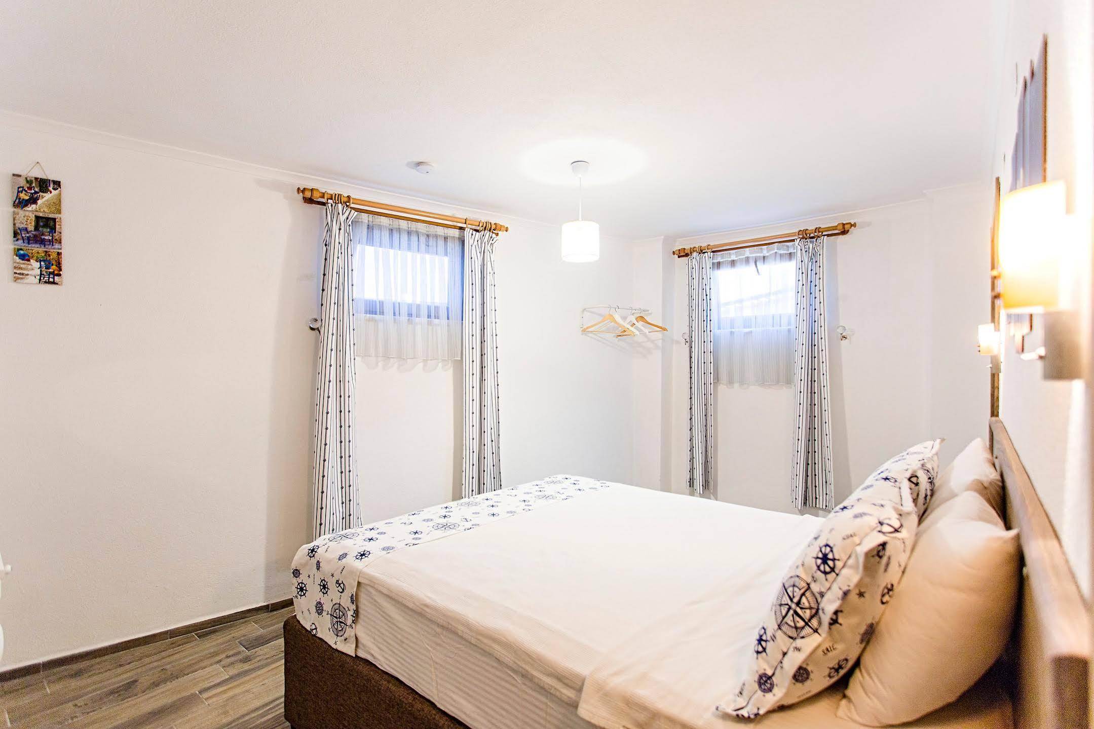 Bozcaada Hotel Vitis Buitenkant foto