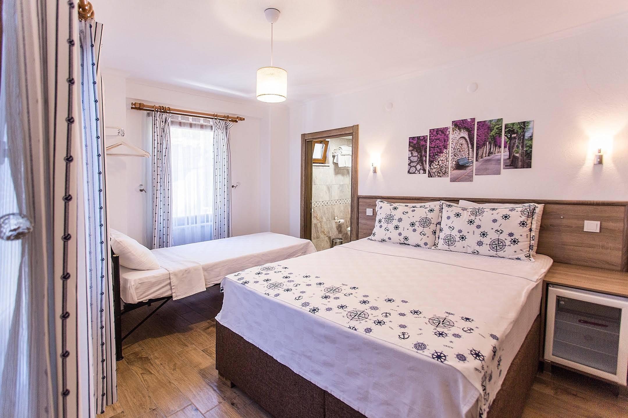 Bozcaada Hotel Vitis Buitenkant foto